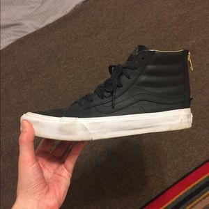 VANS SK8-Hi Slim Zip